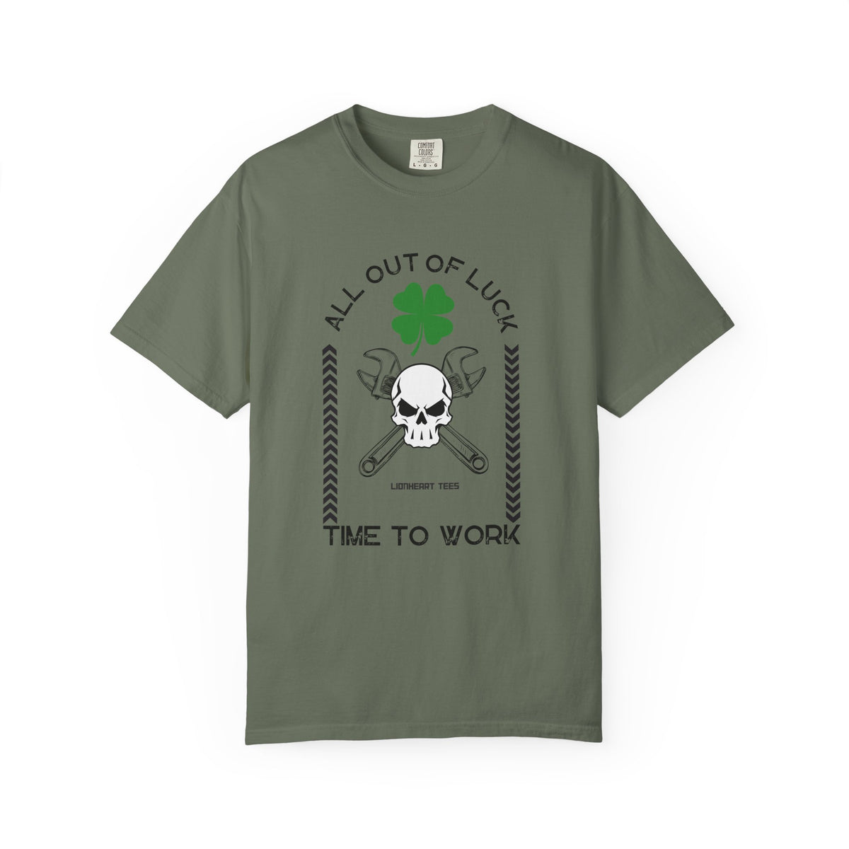 Time To Work T-Shirt