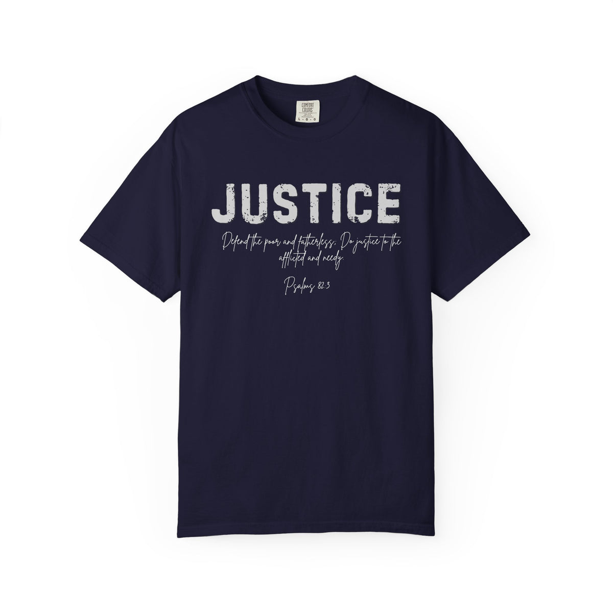 Justice T-Shirt
