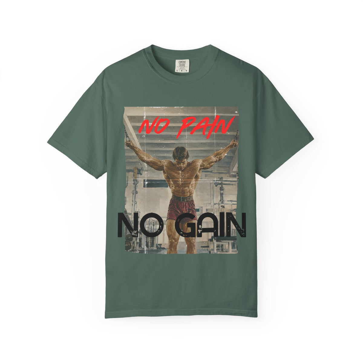 No Pain No Gain T-Shirt
