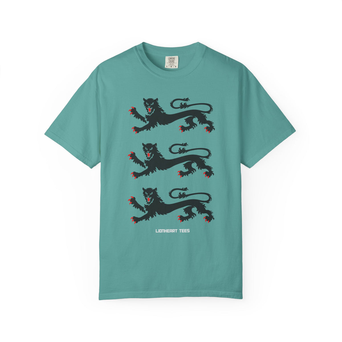 Triple Lions T-Shirt