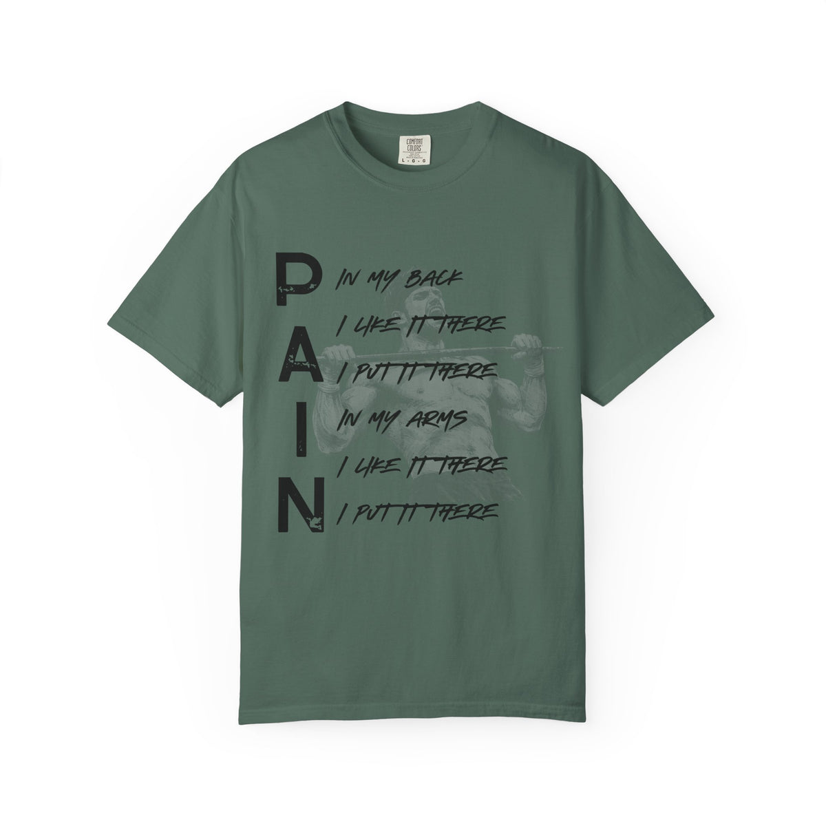 Pain In My Back T-Shirt