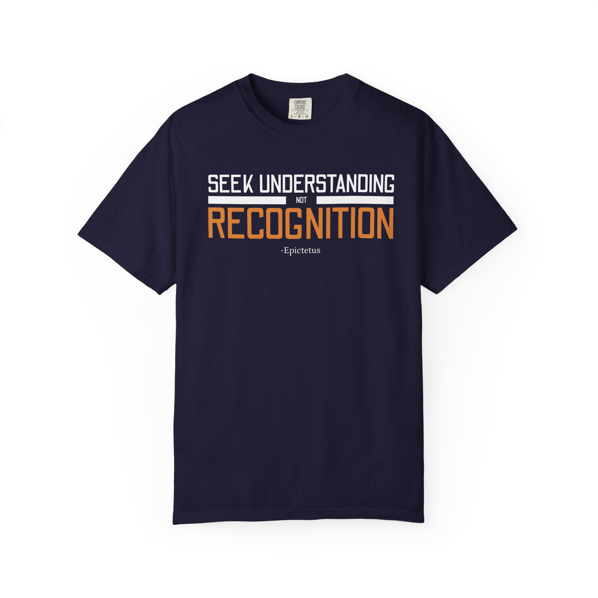 Seek Understanding T-Shirt