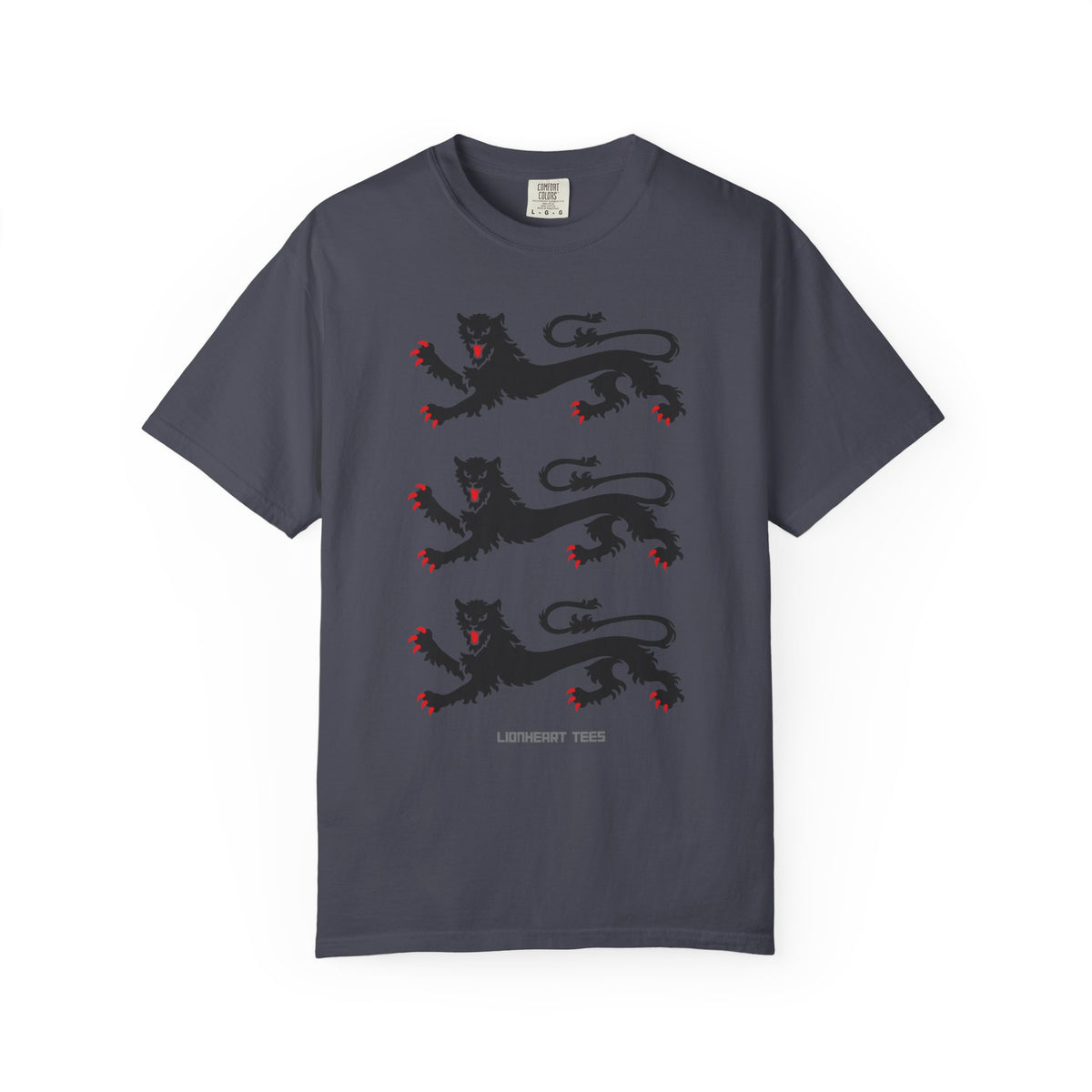 Triple Lions T-Shirt