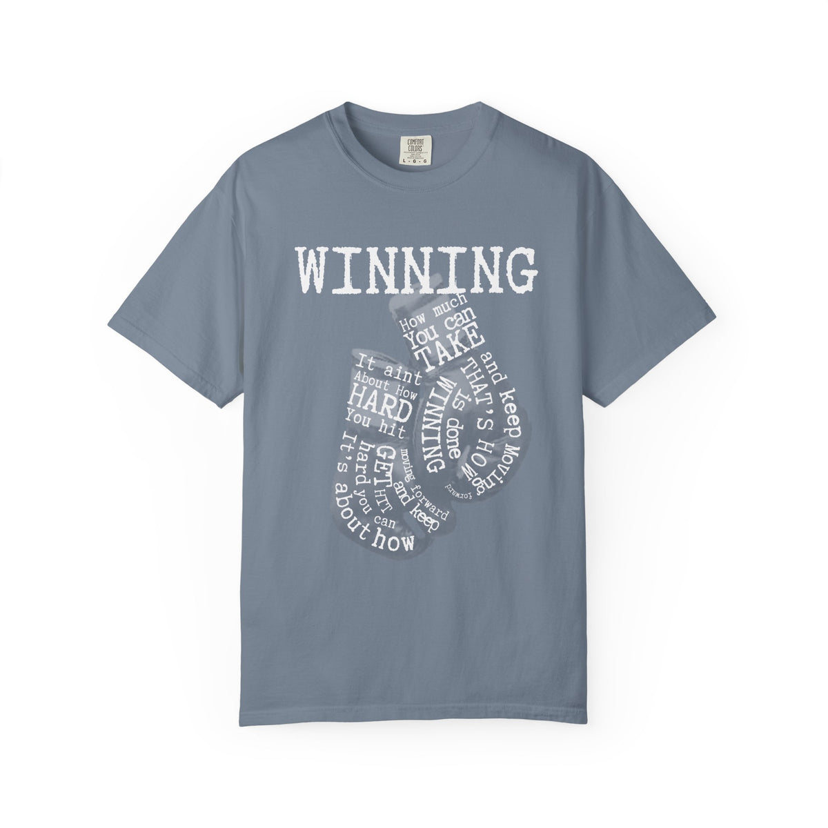 Winning T-Shirt