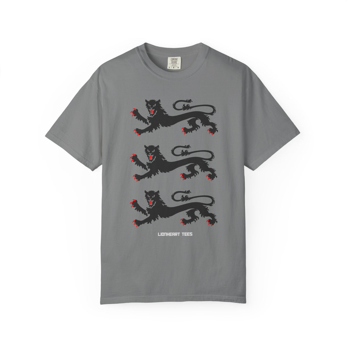 Triple Lions T-Shirt