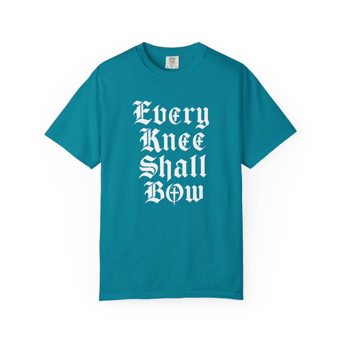 Every Knee Shall Bow T-Shirt