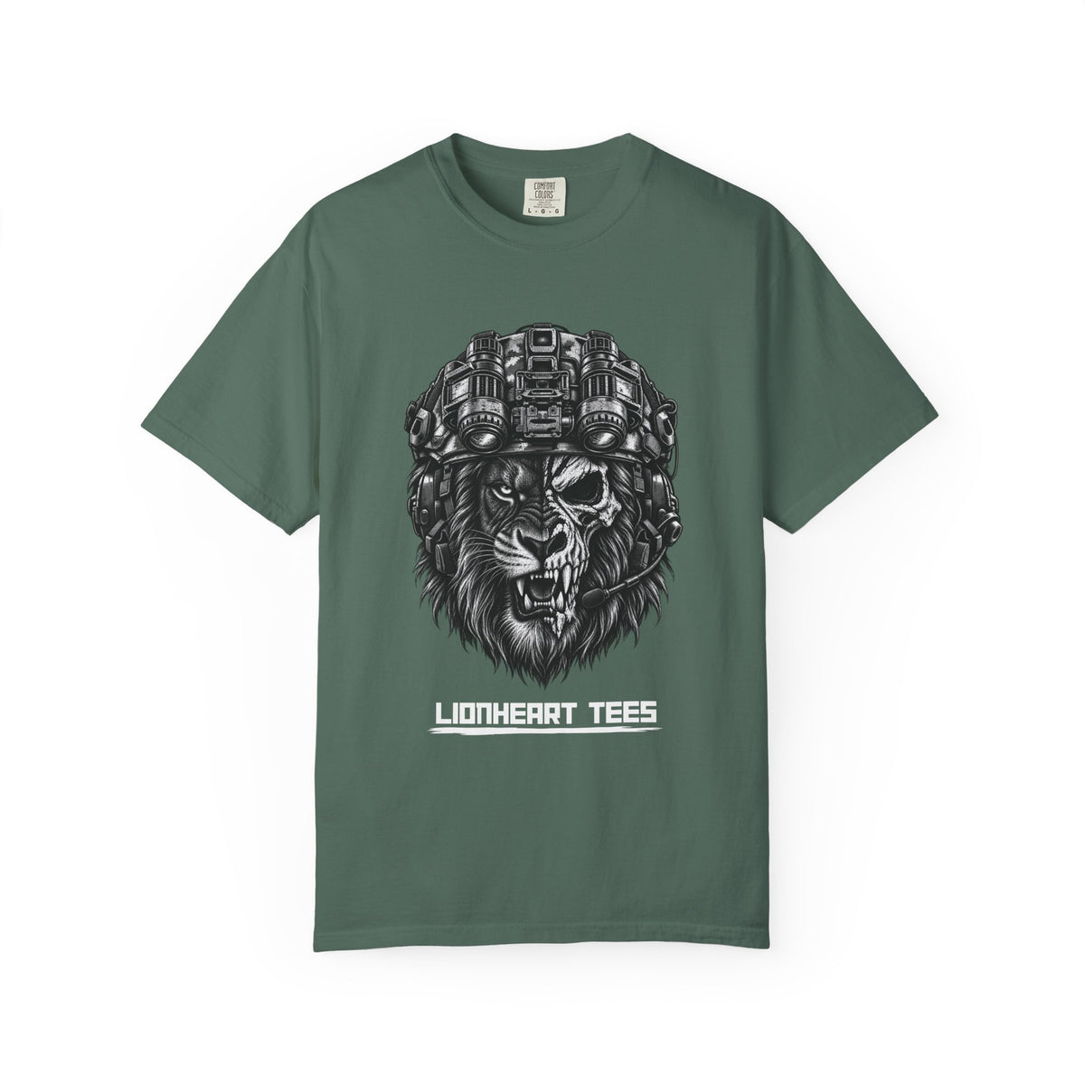 Lionheart Ops T-Shirt