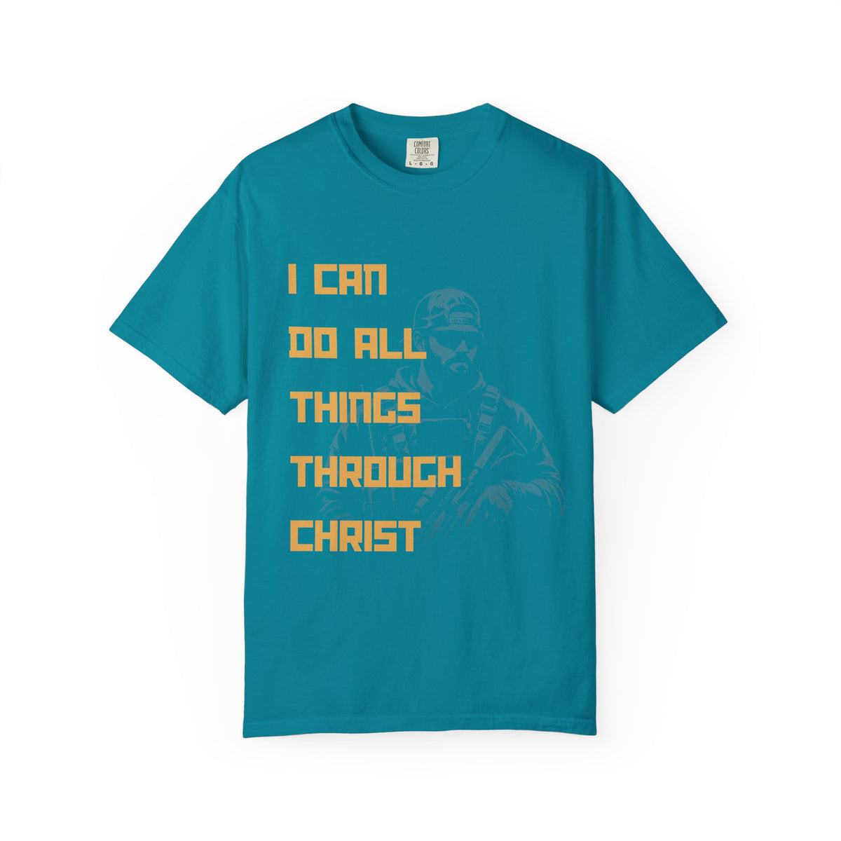 All Things Through Christ T-Shirt
