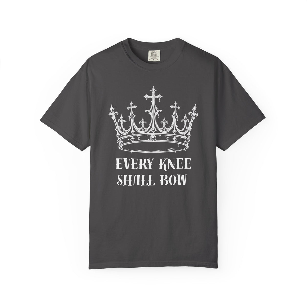 Bow To The Crown T-Shirt