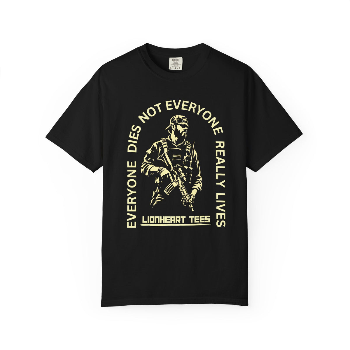 Everyone Dies T-Shirt