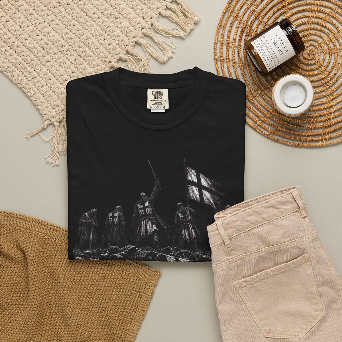 Unto the Breach T-Shirt