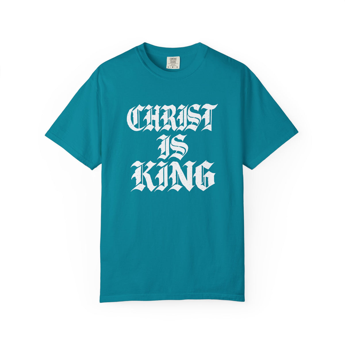 Christ Is King T-Shirt