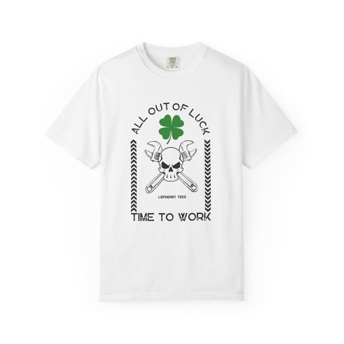 Time To Work T-Shirt