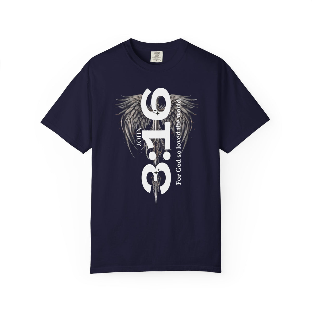 John 3:16 T-Shirt