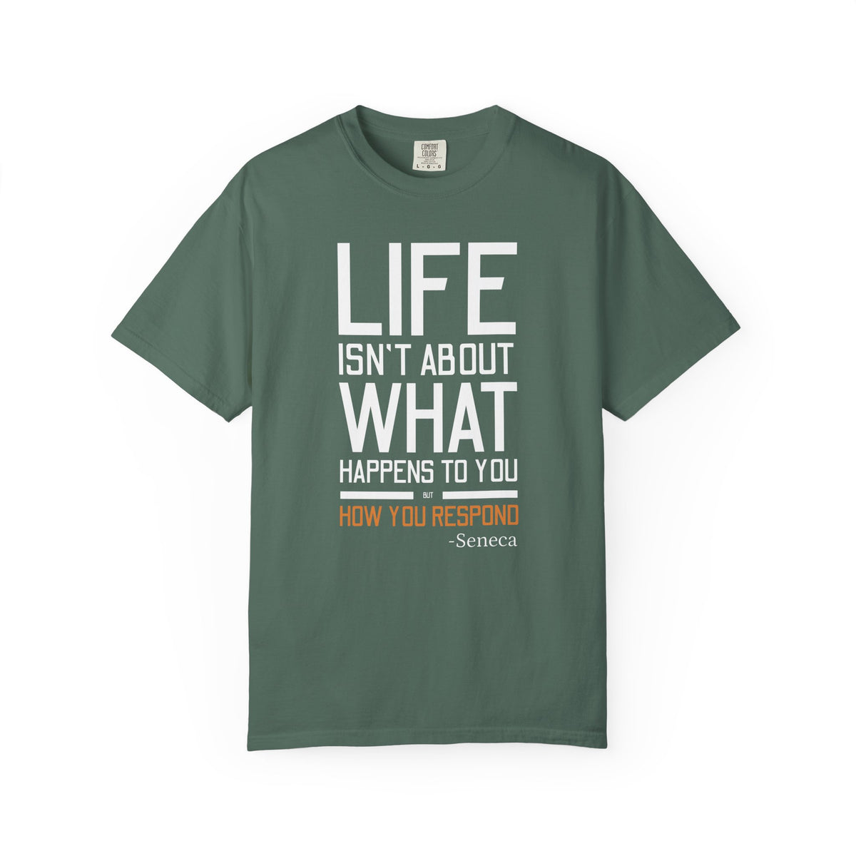How You Respond T-Shirt