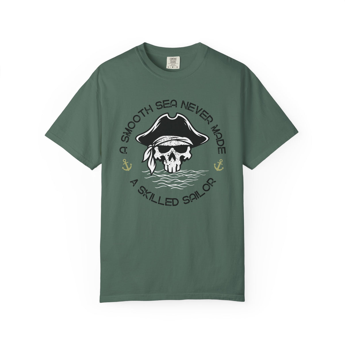 Smooth Sea T-Shirt