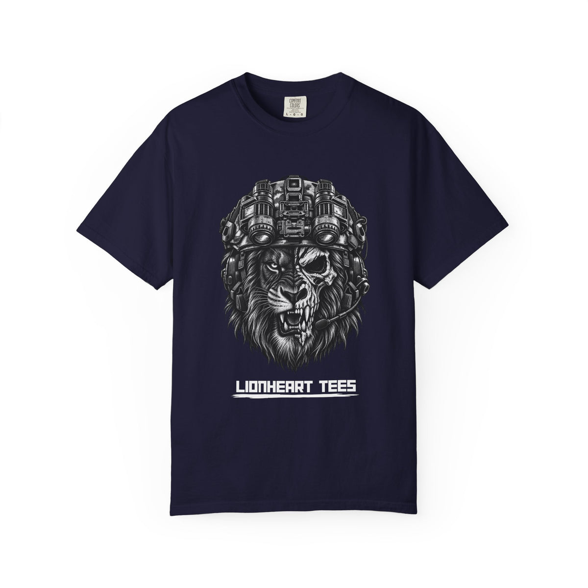 Lionheart Ops T-Shirt
