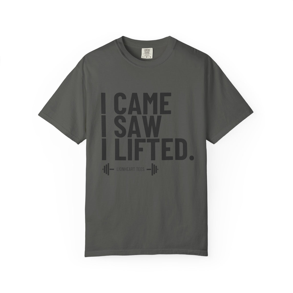 I Lifted T-Shirt