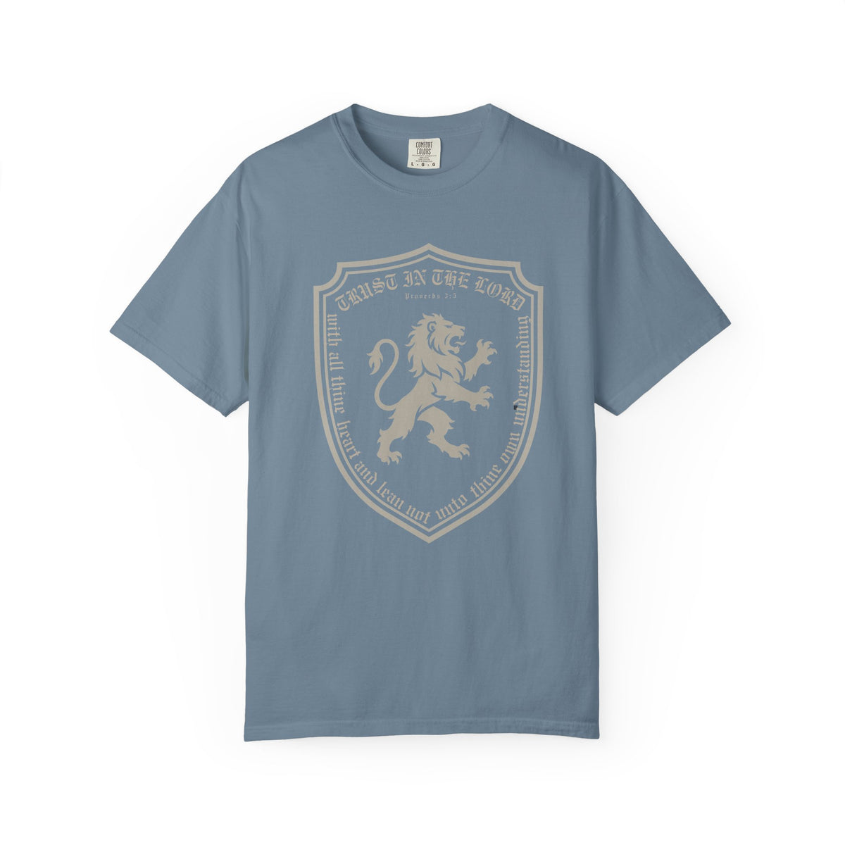 Proverbs Lion T-Shirt