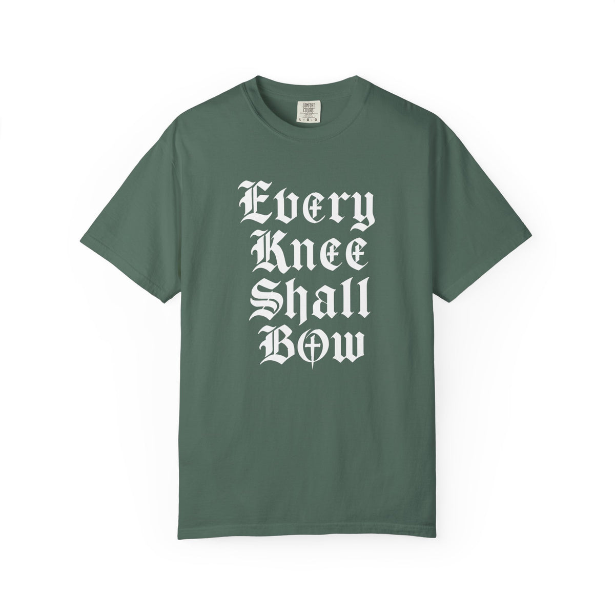Every Knee Shall Bow T-Shirt