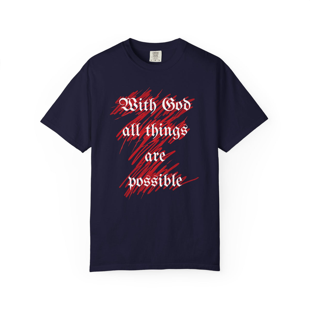 All Things Possible T-Shirt