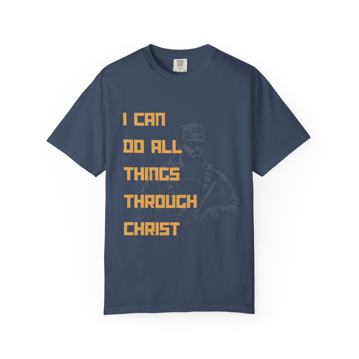 All Things Through Christ T-Shirt