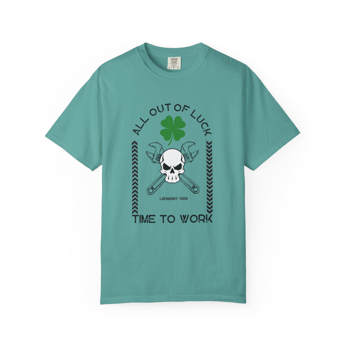 Time To Work T-Shirt