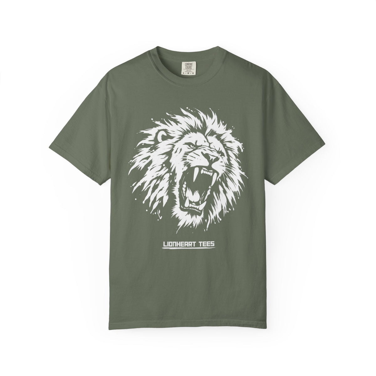 Lionheart Roar T-Shirt