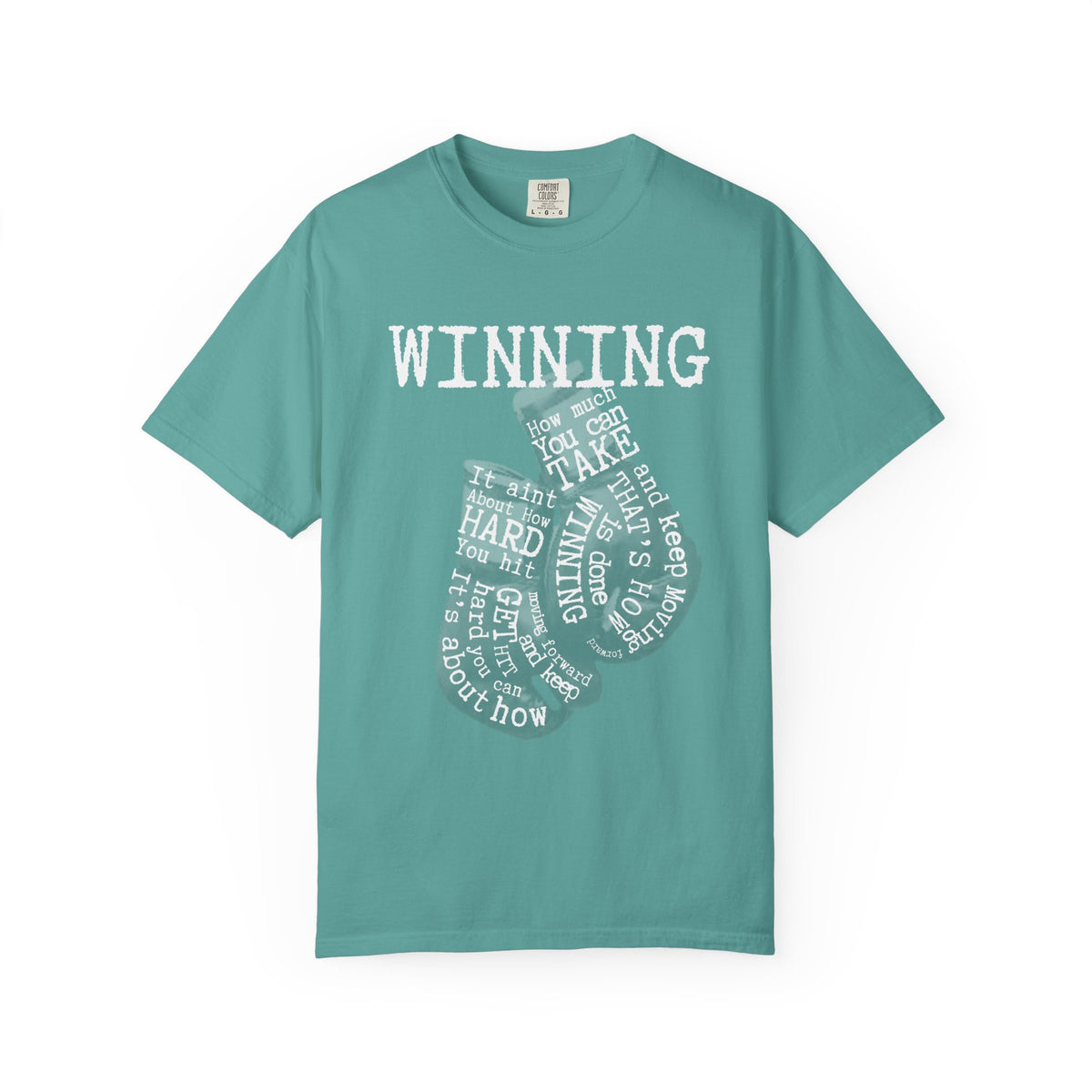 Winning T-Shirt