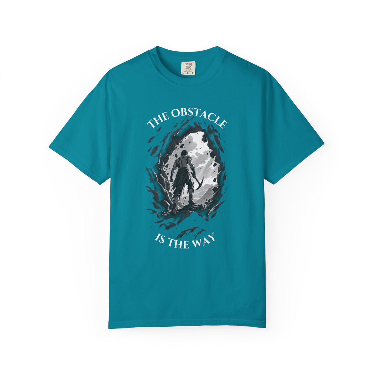 The Obstacle Is The Way T-Shirt