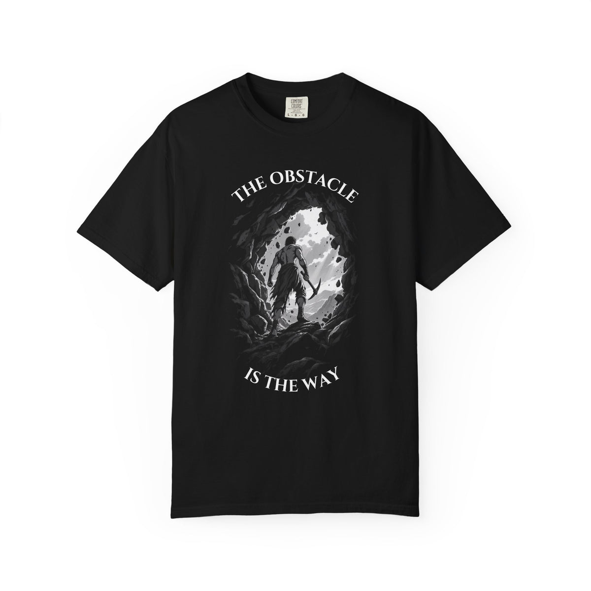 The Obstacle Is The Way T-Shirt