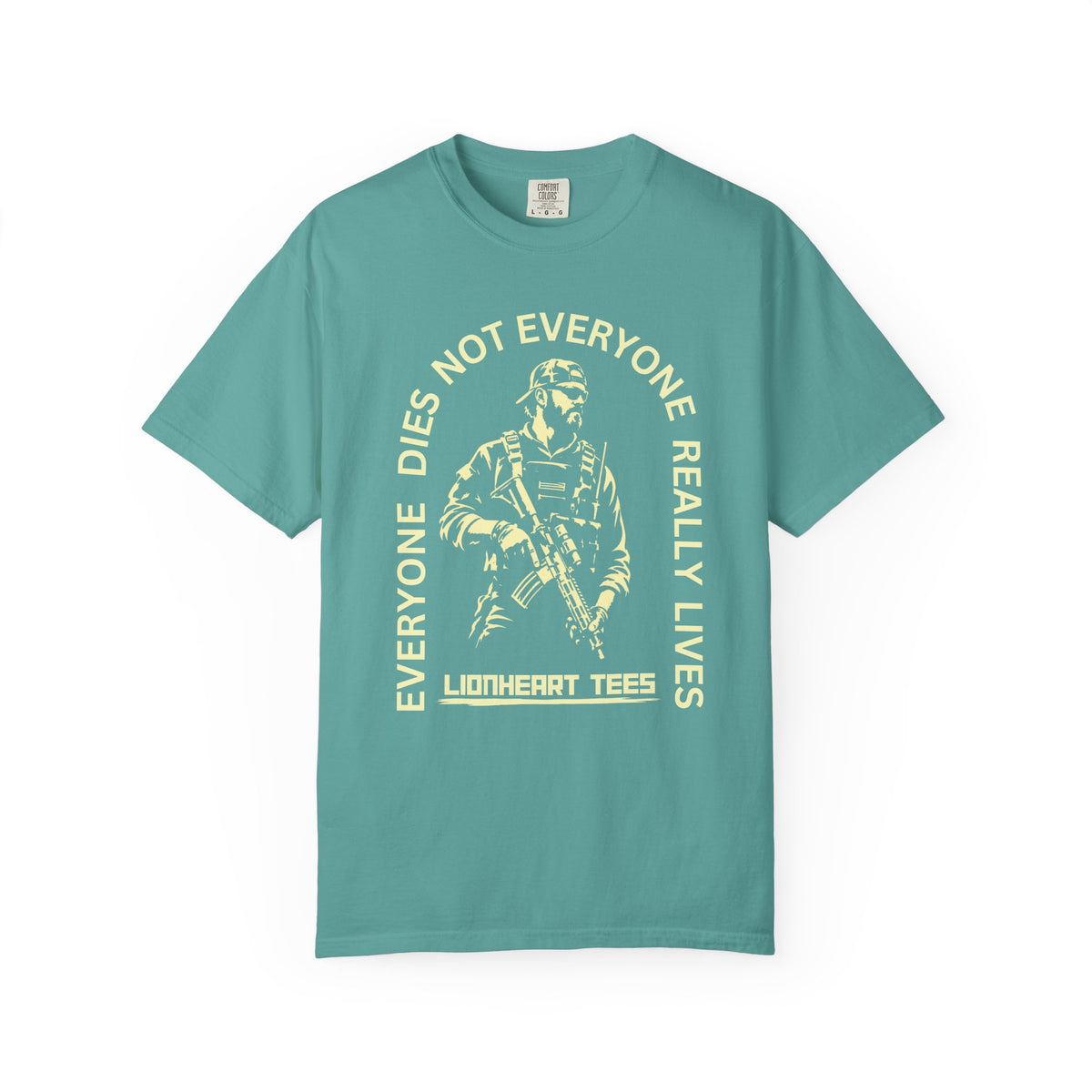Everyone Dies T-Shirt