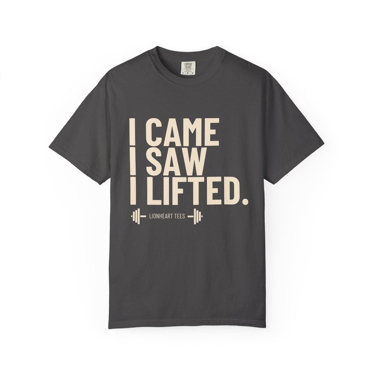 I Lifted T-Shirt