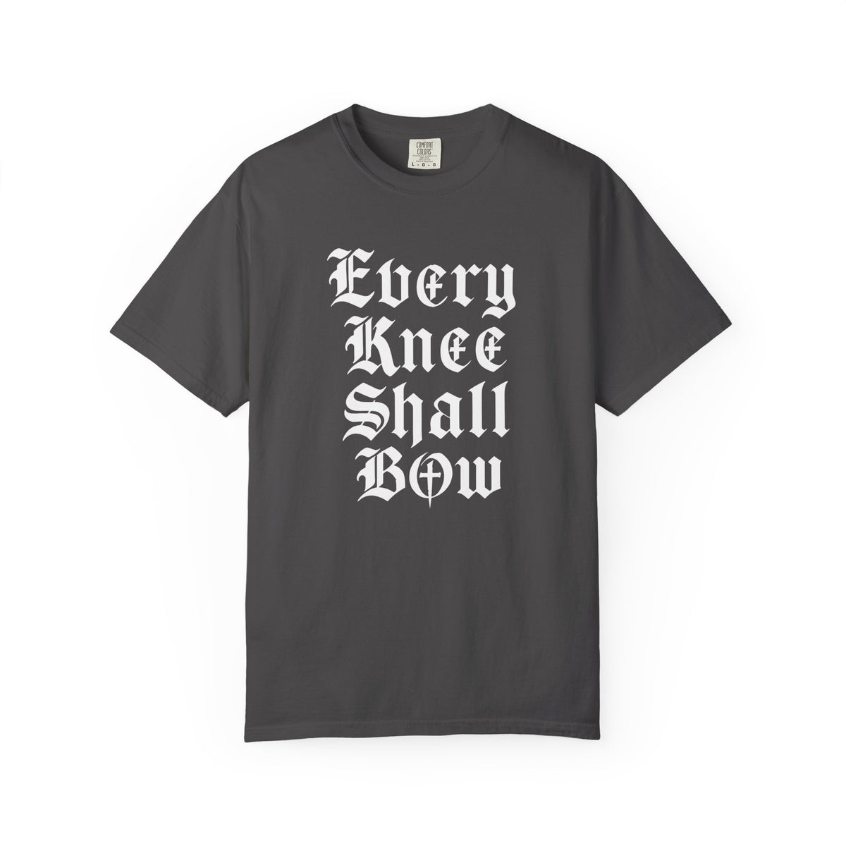 Every Knee Shall Bow T-Shirt