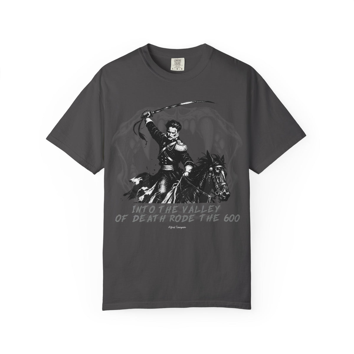 Charge Of The Light Brigade T-Shirt