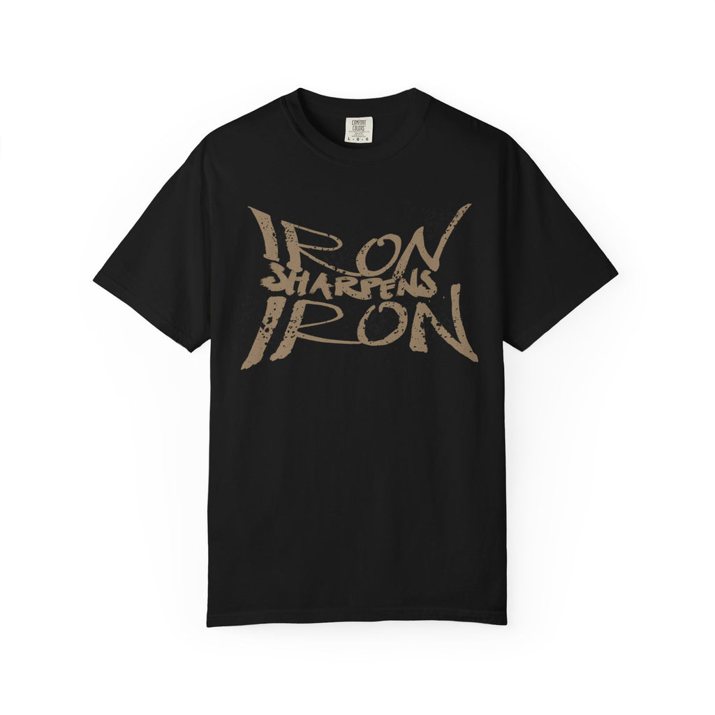 Iron Sharpens Iron T-Shirt
