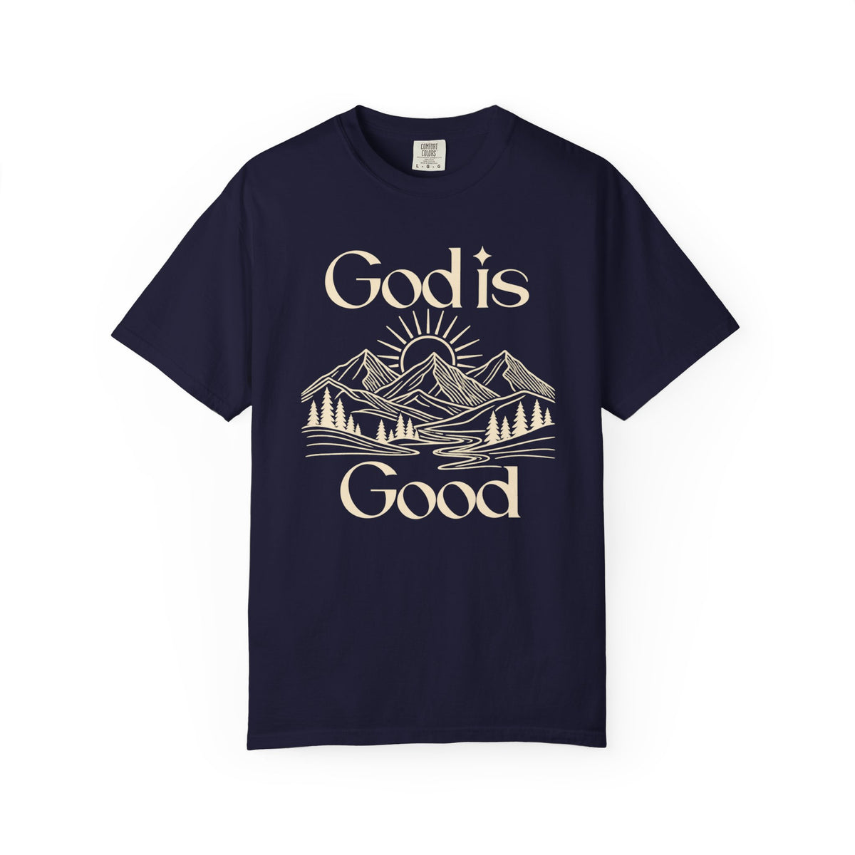 God Is Good T-Shirt