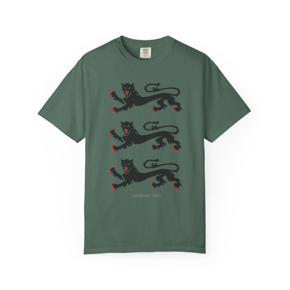 Triple Lions T-Shirt