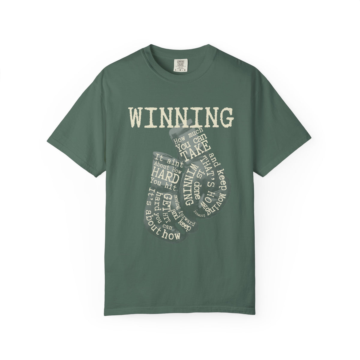 Winning T-Shirt