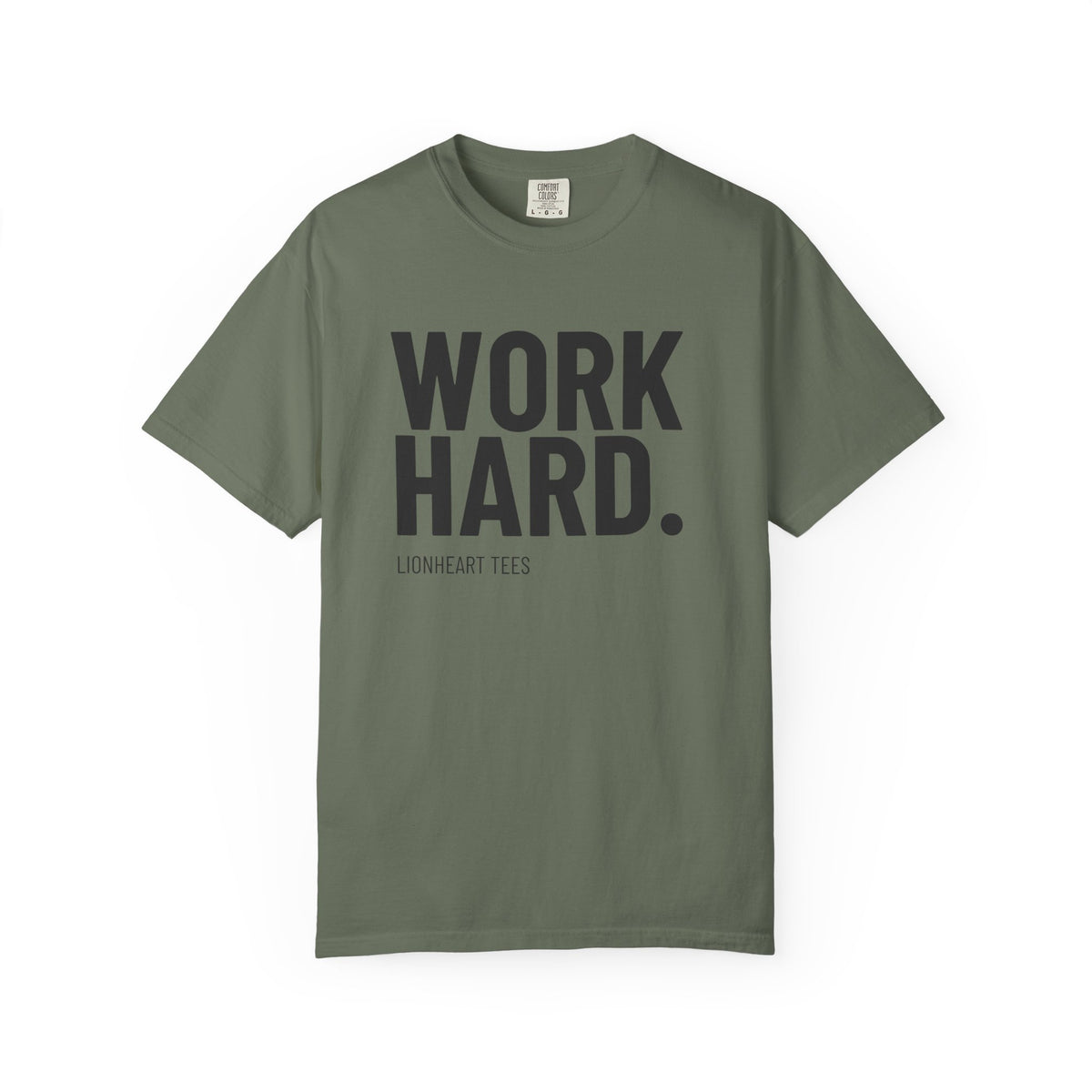Work Hard T-Shirt