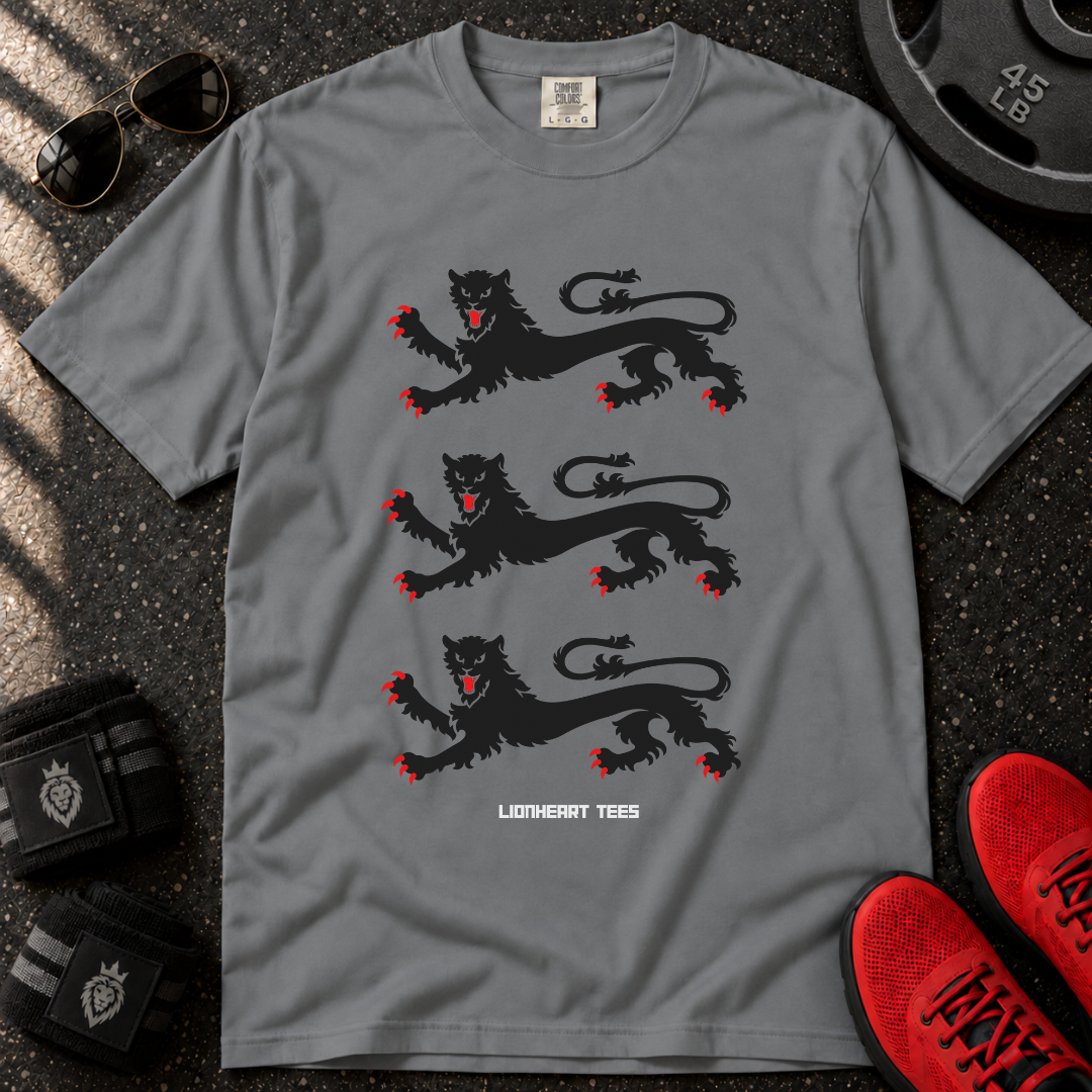 Triple Lions T-Shirt