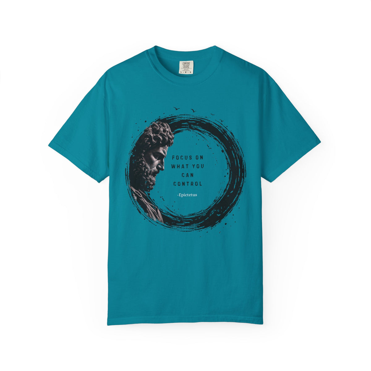Focus Circle T-Shirt