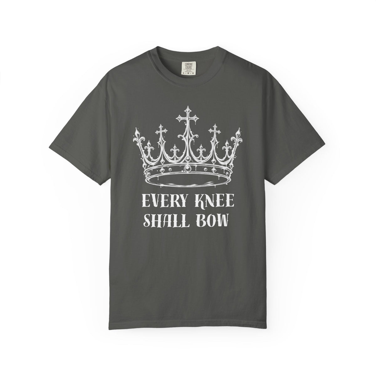Bow To The Crown T-Shirt