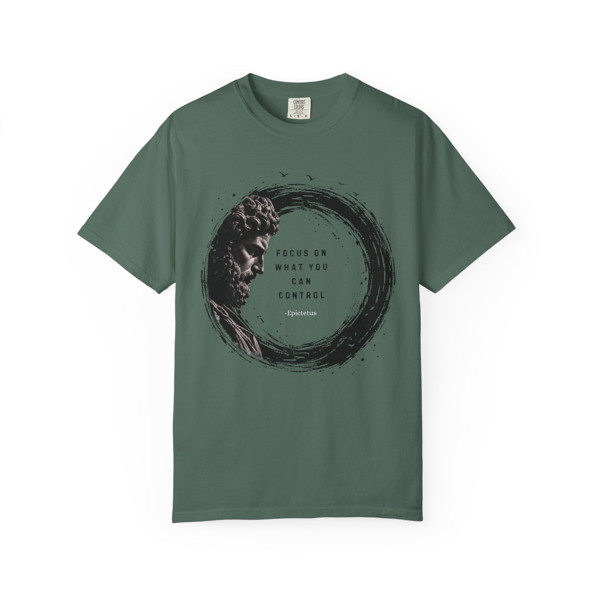 Focus Circle T-Shirt