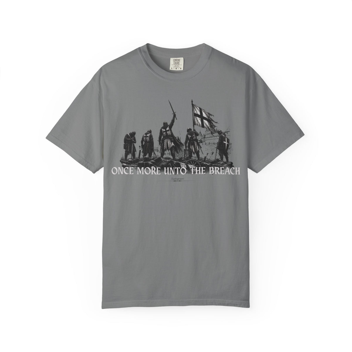 Unto the Breach T-Shirt