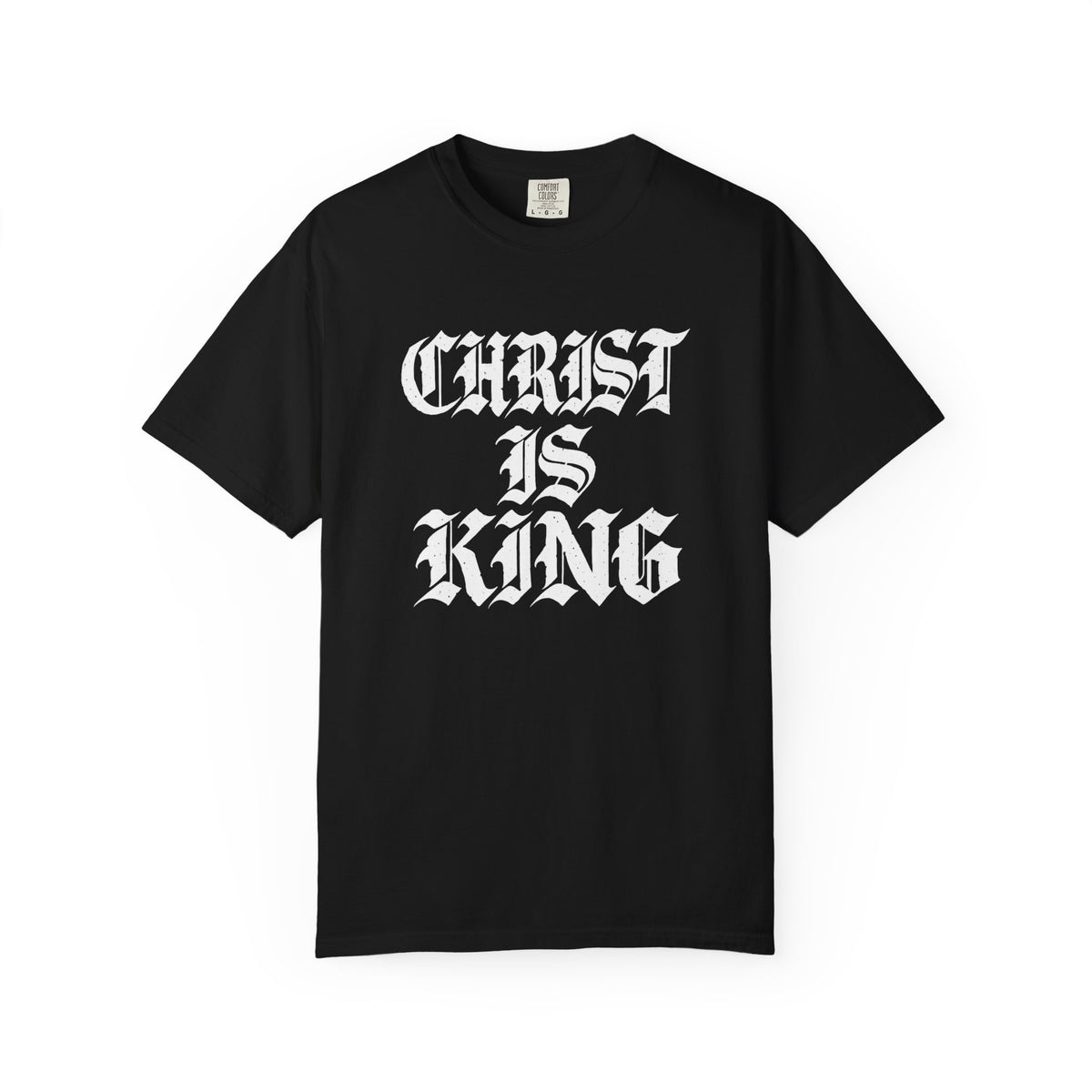 Christ Is King T-Shirt
