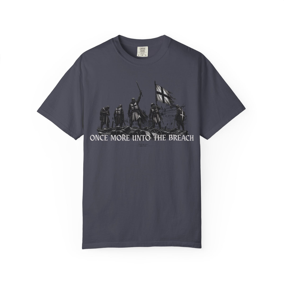 Unto the Breach T-Shirt