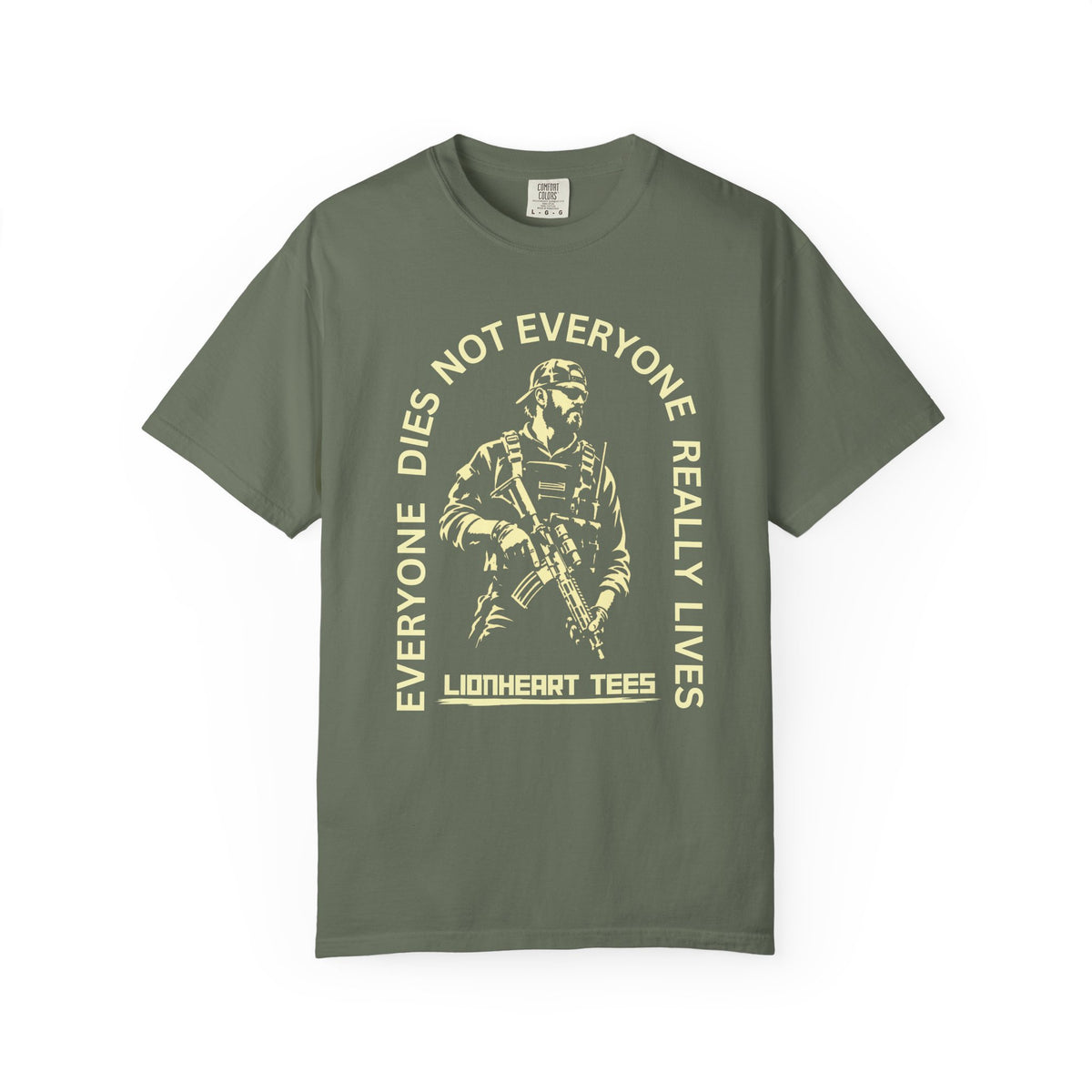 Everyone Dies T-Shirt