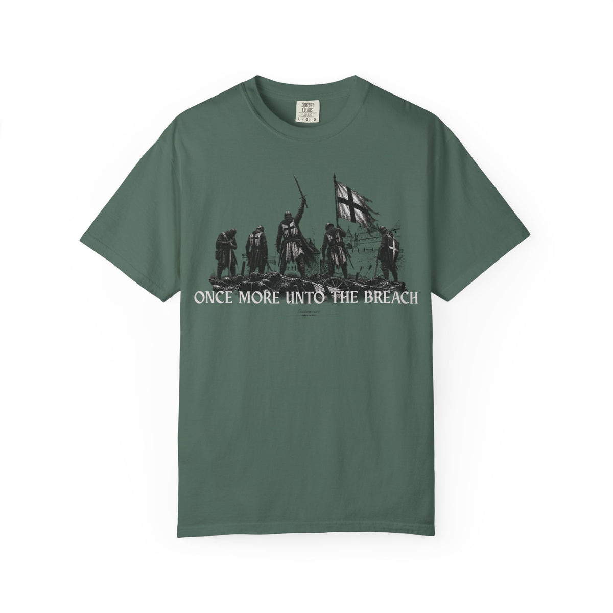 Unto the Breach T-Shirt