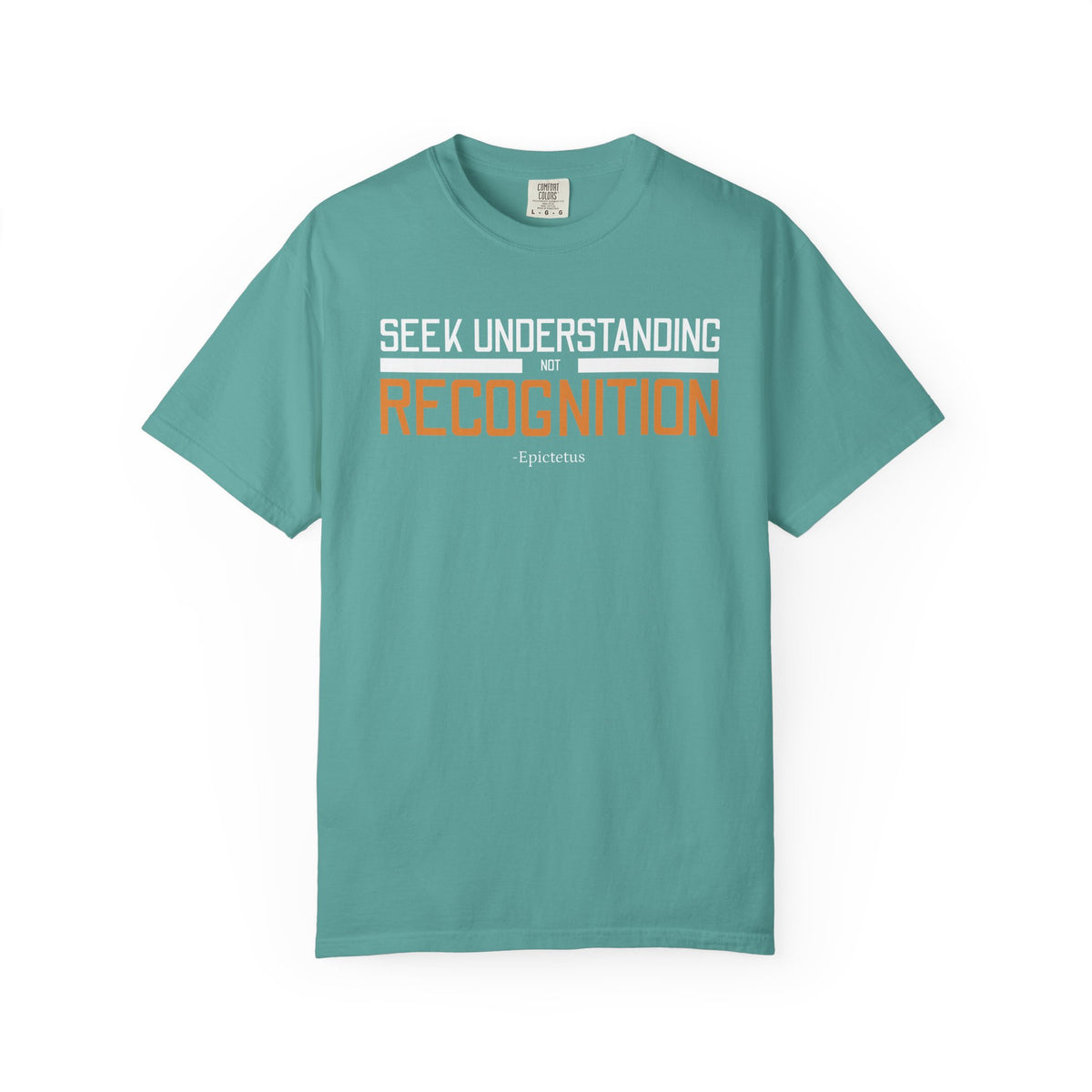 Seek Understanding T-Shirt